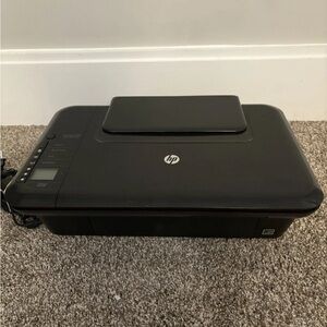 HP DeskJet 3050 All-In-One Inkjet Printer FOR PARTS NOT WORKING
